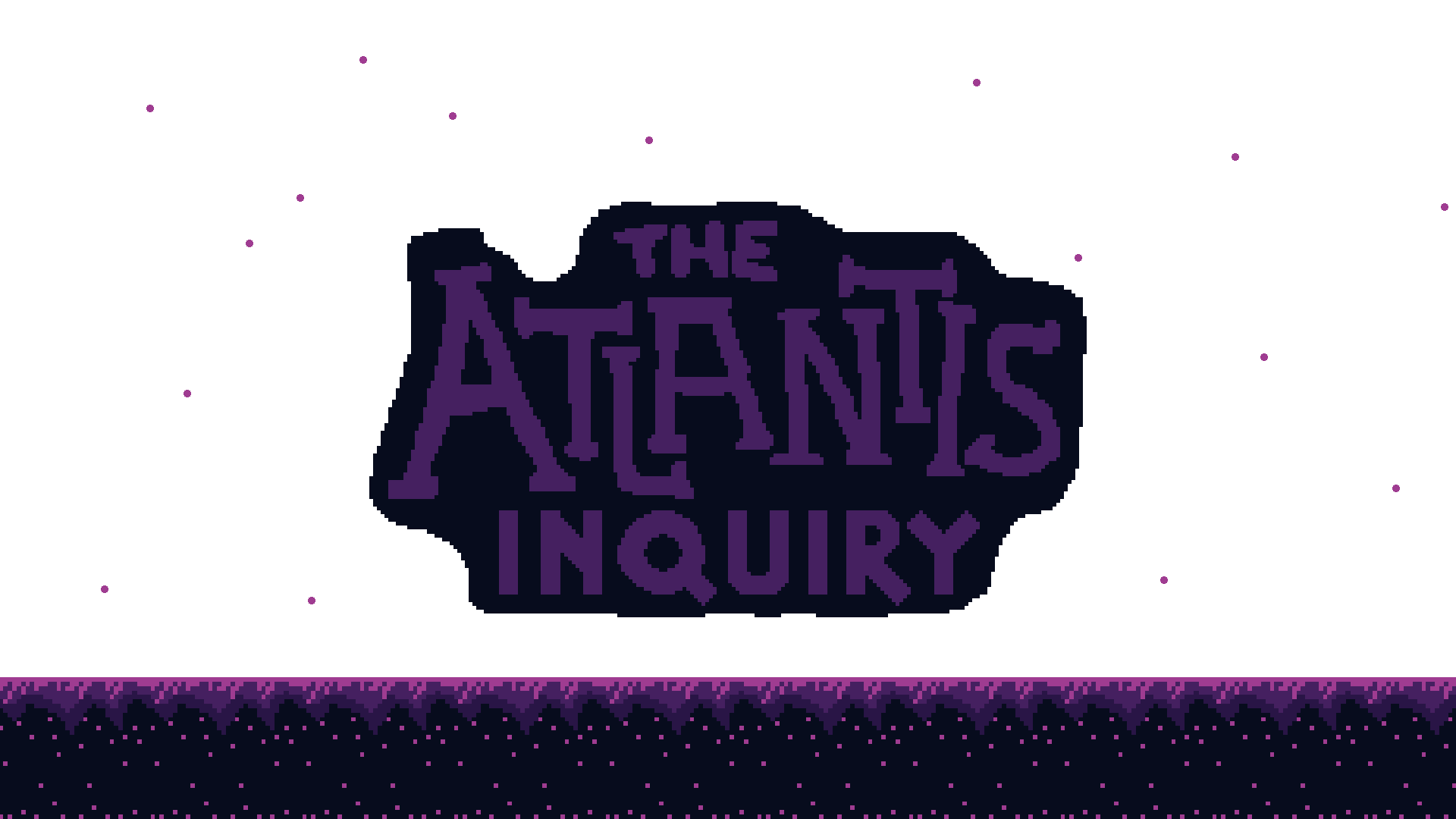 The Atlantis Inquiry