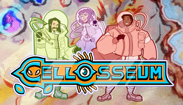 Cover image for Cellosseum