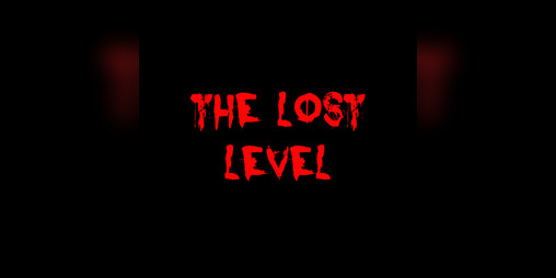 Cover image for Backrooms: The Lost Level