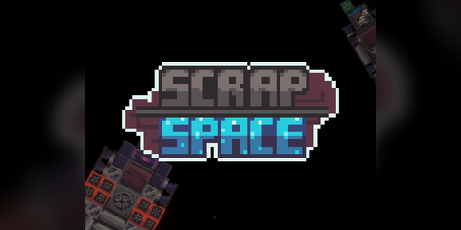 Cover image for Scrap Space