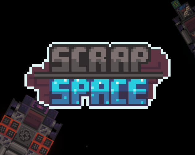 Cover image for Scrap Space