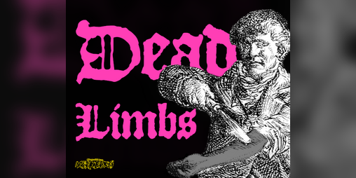 Cover image for Dead Limbs