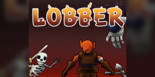 Cover image for LOBBER