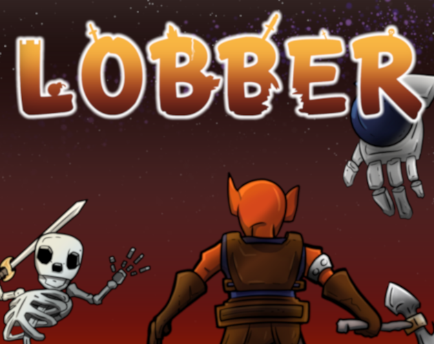 Cover image for LOBBER