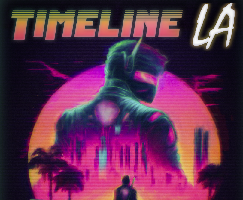 Timeline LA by I_Fish, Bobby Perry, LiamHealey for Gamecraft March 2023 ...