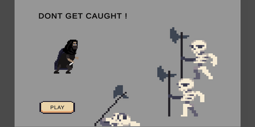 Cover image for Don't Get Caught