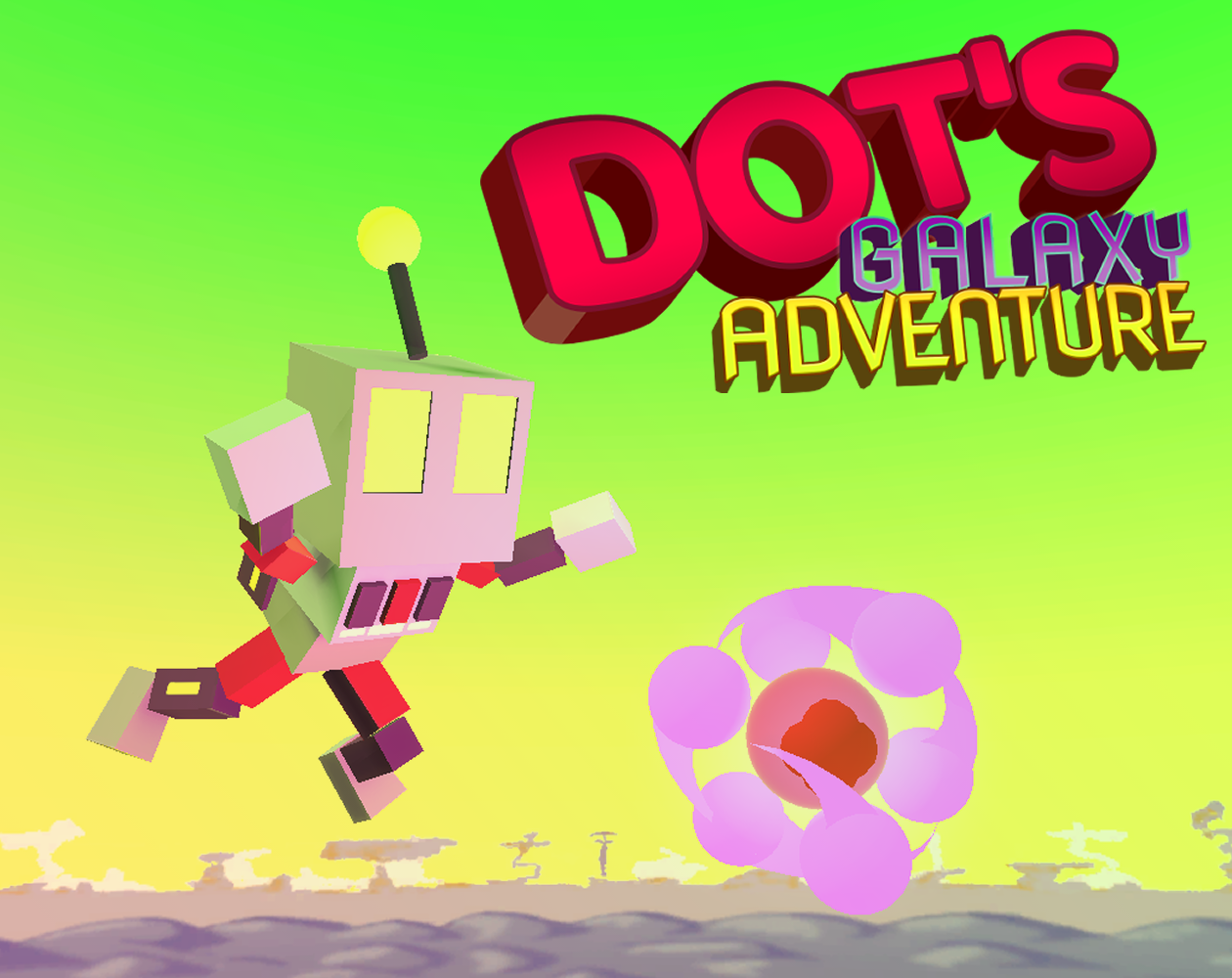 Dot's Galaxy Adventure - REDUX