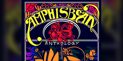 Cover image for Amphisbean Anthology
