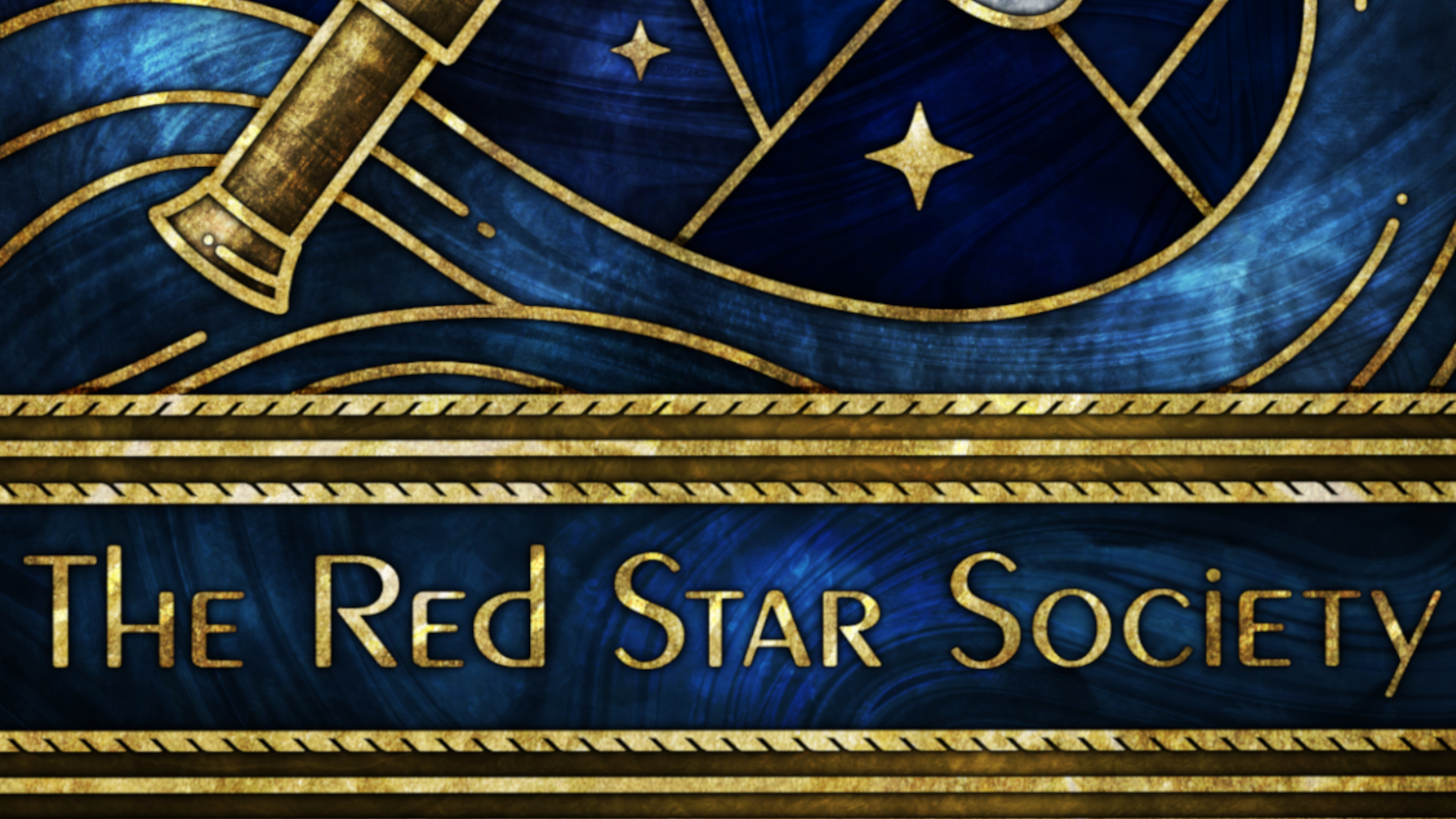 The Red Star Society (The Draonir Saga: Iconoclasts)