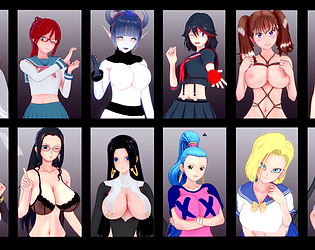 Hentai Girl Porn Games - Porn - Collection by ClankPlank42 - itch.io