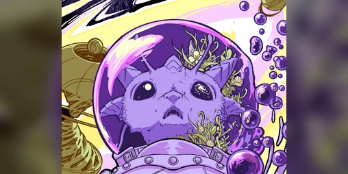 Cover image for Pale Dot