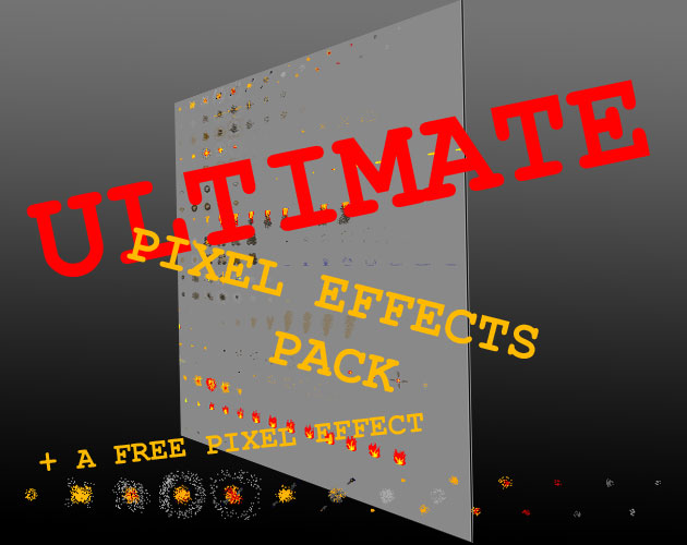 Ultimate Pixel Effects