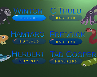 Idle Pets