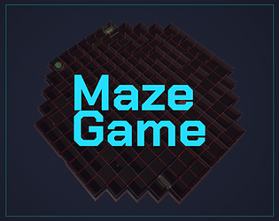 Maze Game - Pré-Alpha 1.0
