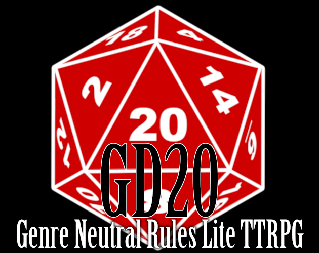 Cover image for GD20