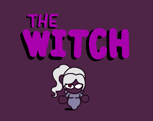 Cover image for The Witch