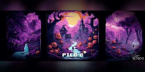 Cover image for VICTOR - HALLOWEEN