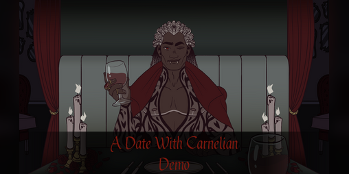Cover image for A Date With Carnelian [DEMO]