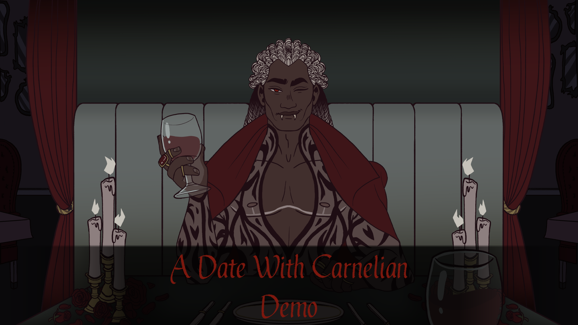 A Date With Carnelian [DEMO]