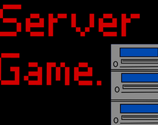 Server Game. (Scratch limit test)