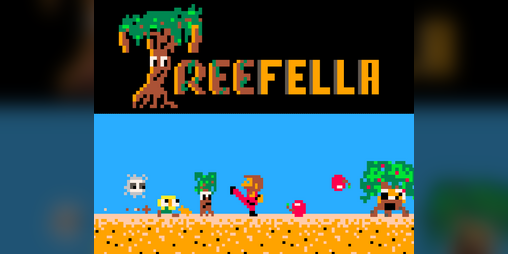 Cover image for Treefella