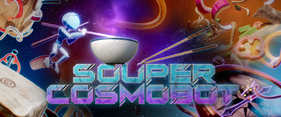 Souper Cosmobot