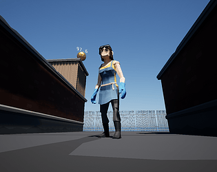 Team Puzzle Demo
