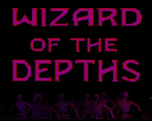 Wizard of the Depths