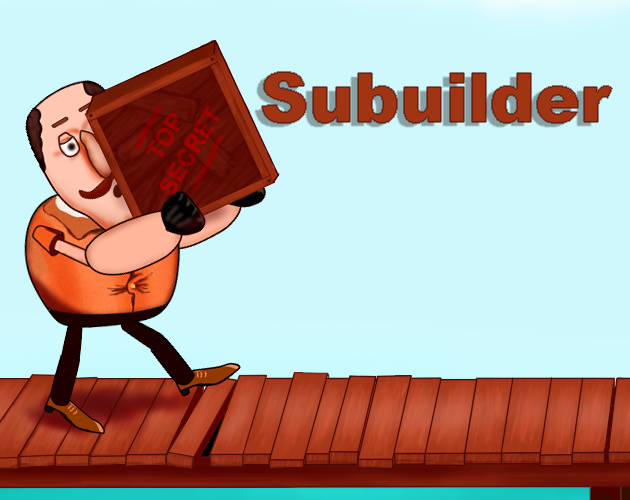 Cover image for Subuilder