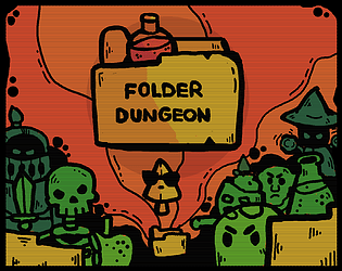 Folder Dungeon [Free] [Strategy] [Windows]