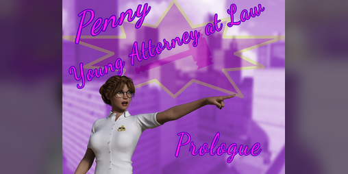 Cover image for Penny Young Attorney at Law