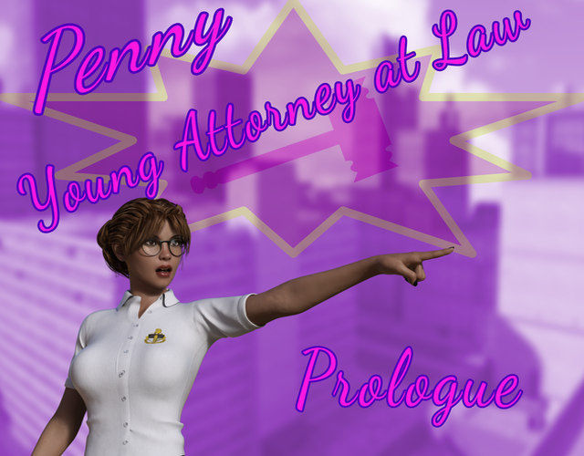 Cover image for Penny Young Attorney at Law