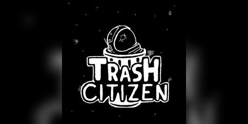 Cover image for Trash Citizen