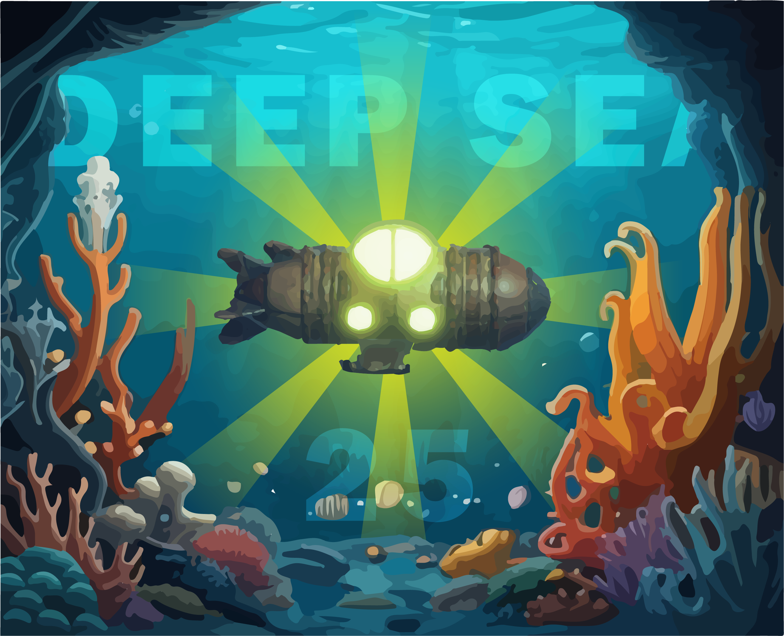 Deep Sea25