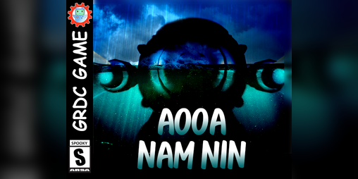 Cover image for Aooa Nam Nin: Submarine Horror
