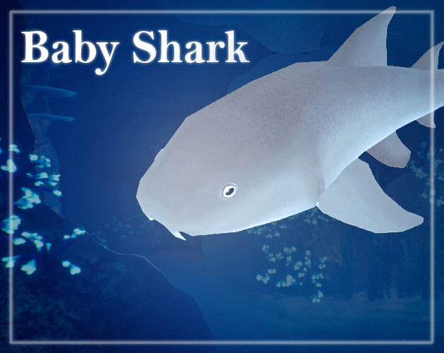 Baby Shark by Natasha Bianca Mangan, Salooverall