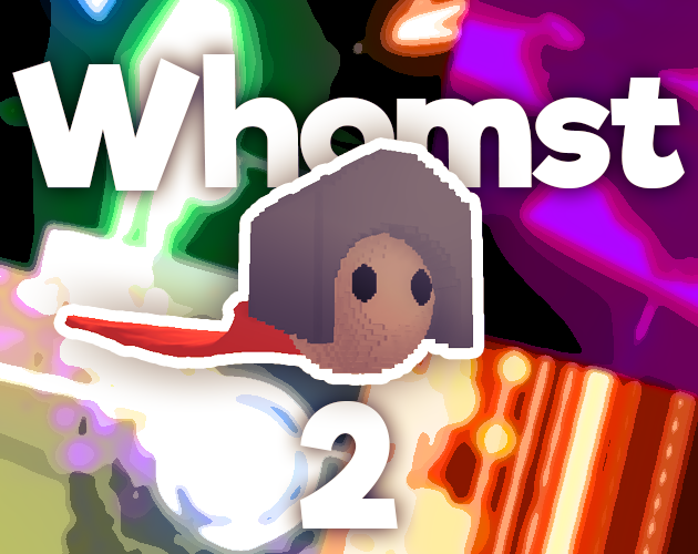 Cover image for Whomst 2: Diving Deeper