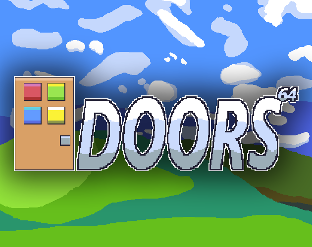 Cover image for DOORS 64