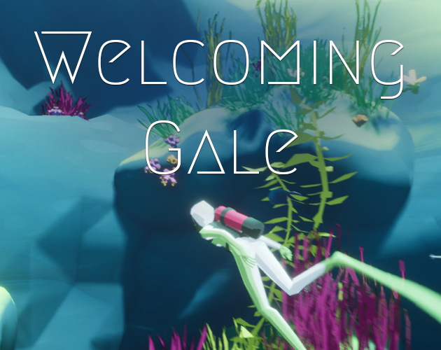Welcoming Gale cover