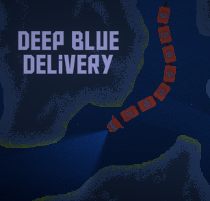 Deep Blue Delivery