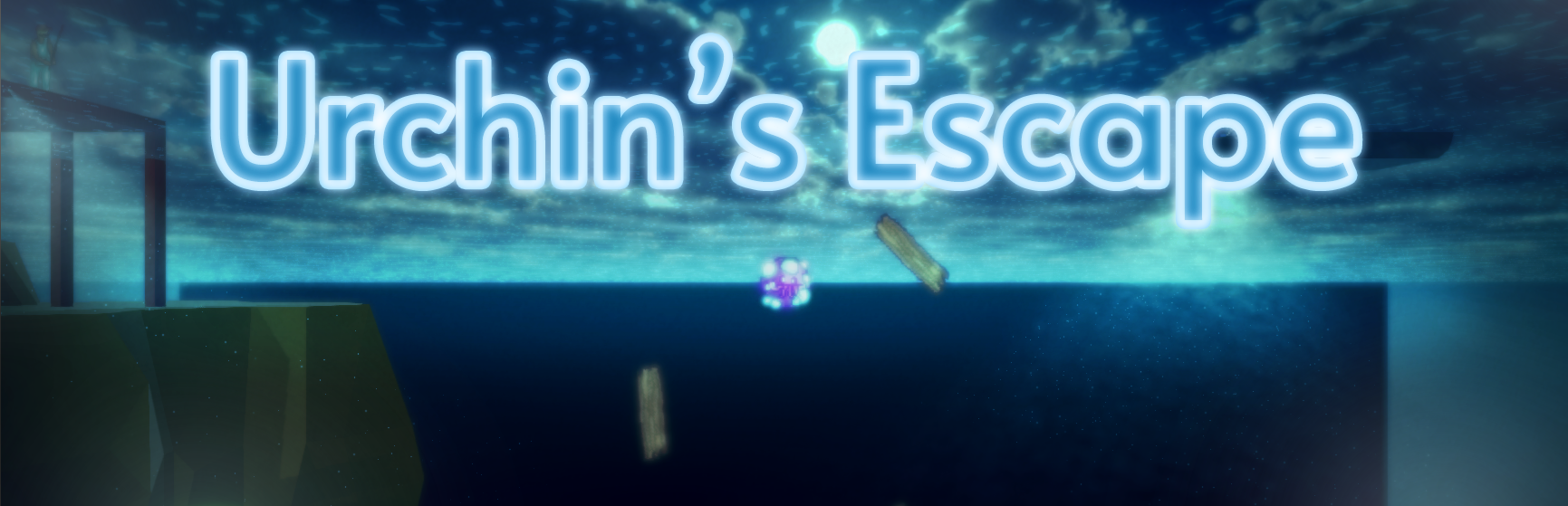 Urchin`s Escape