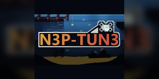 Cover image for N3P-TUN3