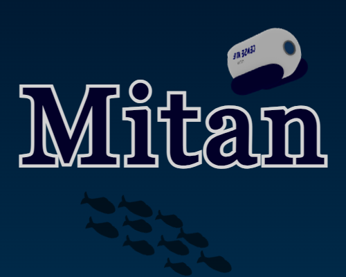 Cover image for Mitan
