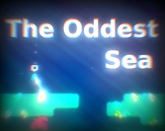 The Oddest Sea cover