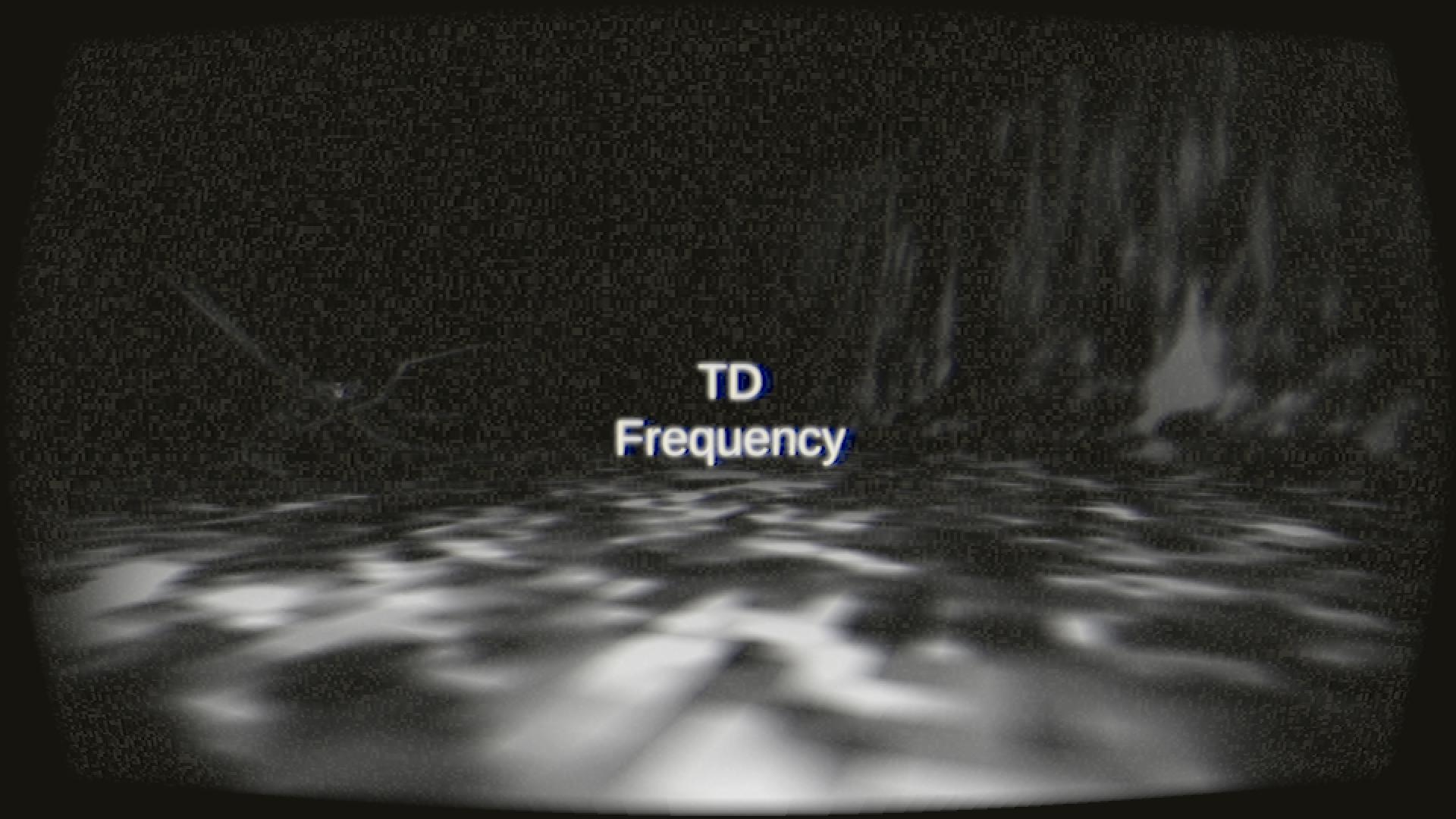The Deepest Frequency cover