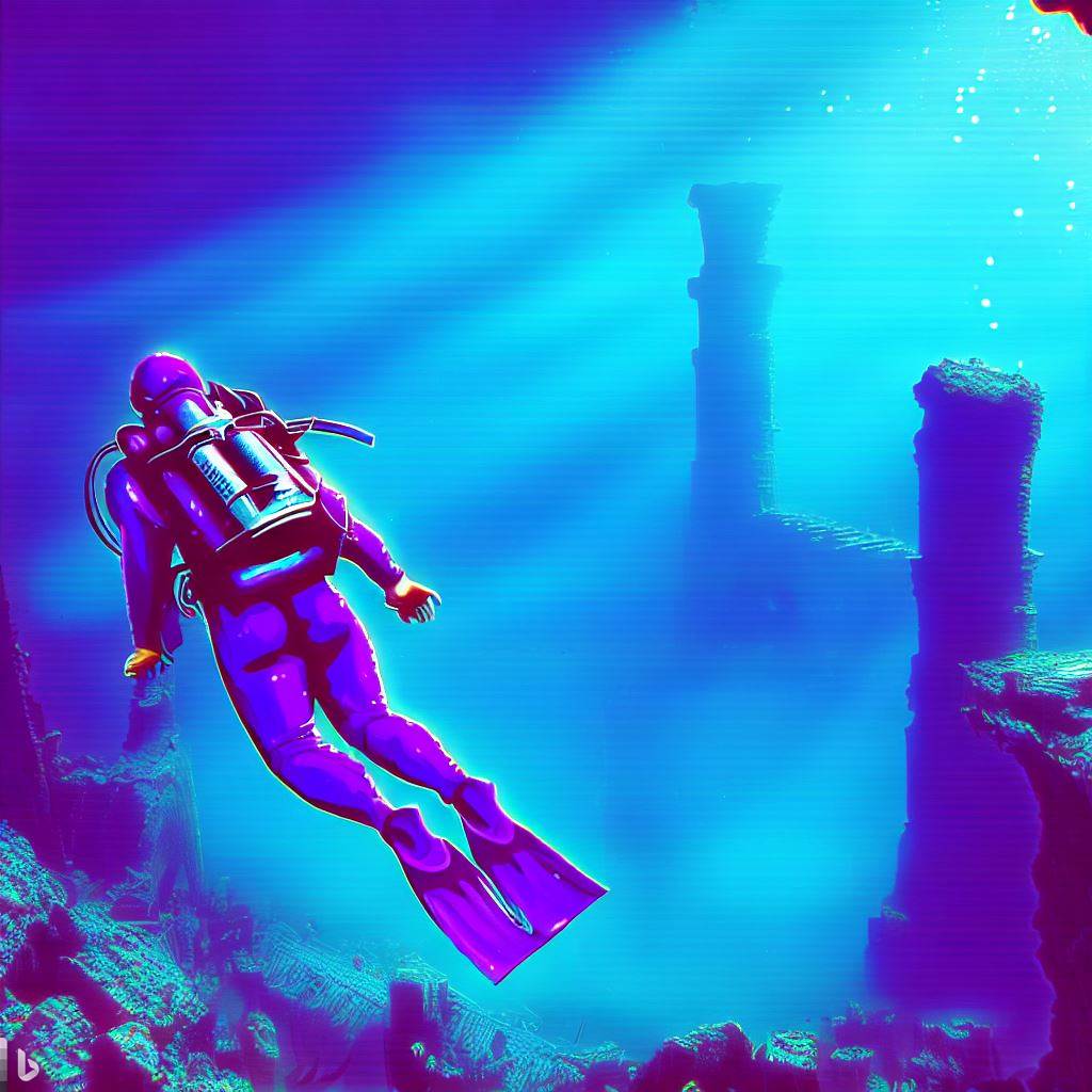 Ruins of the Deep