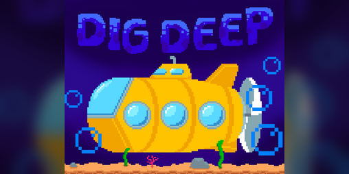 Cover image for DigDeep