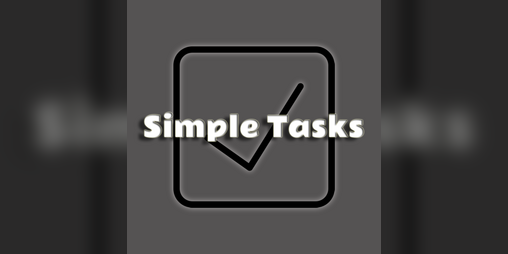 Cover image for Simple Tasks