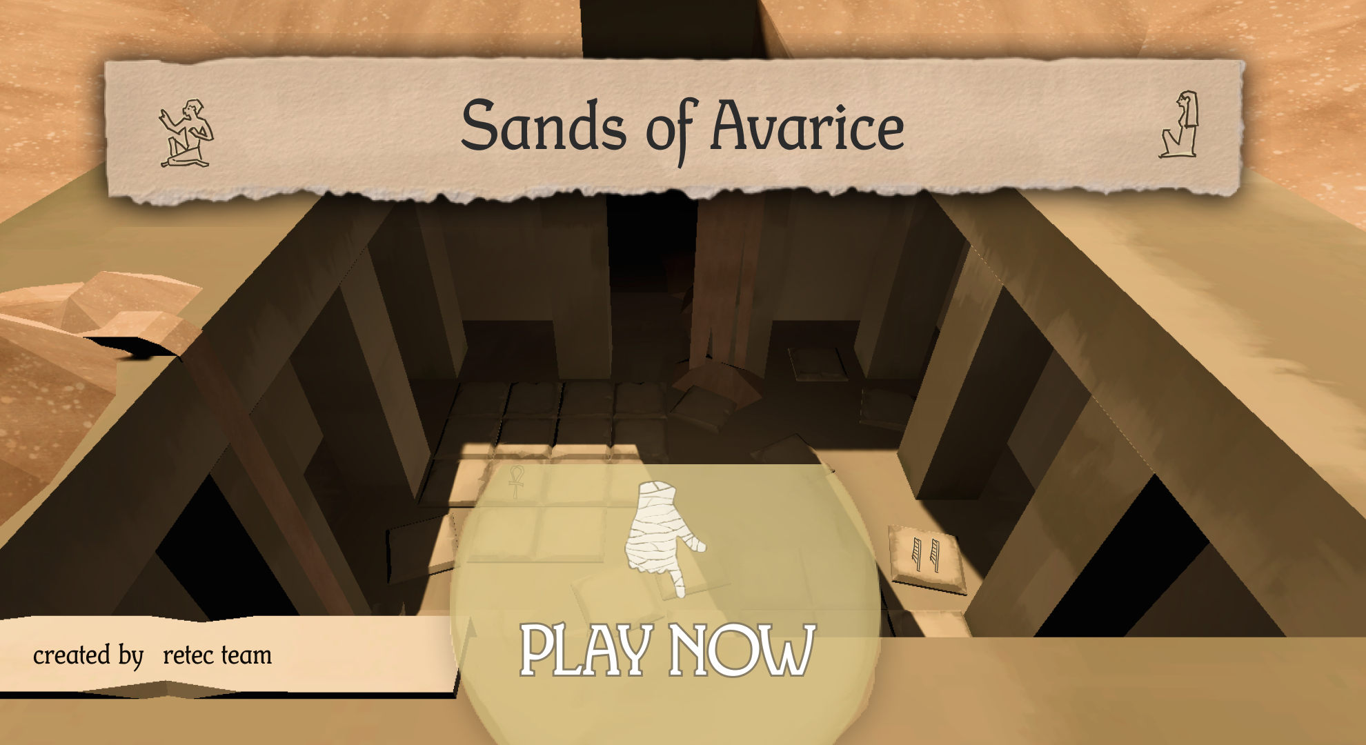 Sands of Avarice
