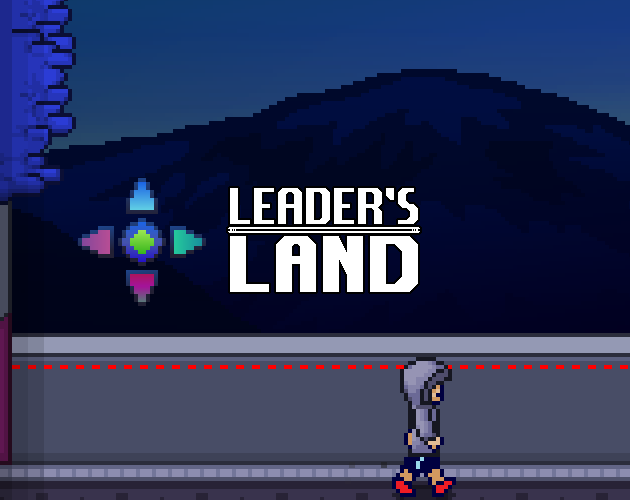 Leader's Land - Demo
